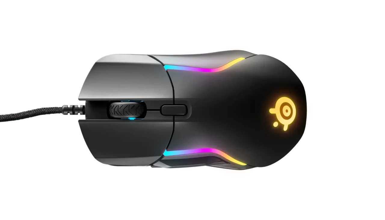 SteelSeries RIVAL 5