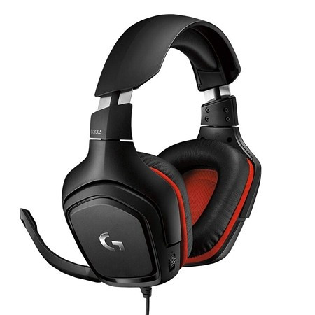 Logitech G332