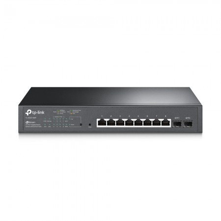 TP-Link TL-SG2210MP 10-Port Gigabit Smart Switch