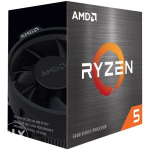 AMD CPU Desktop Ryzen 5 6C/12T 5600X (3.7/4.6GHz M