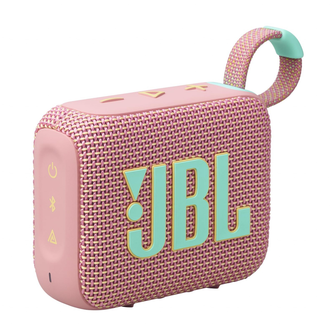 Zvučnik bluetooth JBL GO 4 rozi