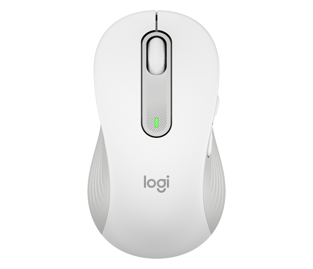 Logitech Miš M650 Left Wireless White