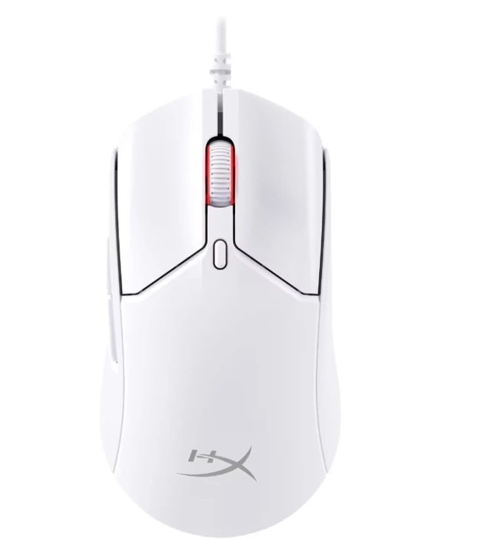 HyperX Mis Pulsefire Haste 2 White 6N0A8AA