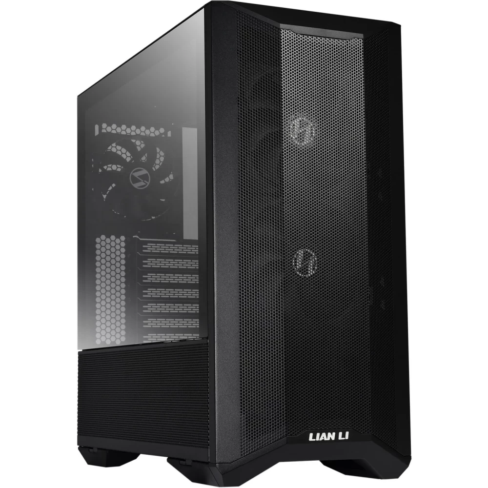 Kućište Lian Li LANCOOL II Mesh C Performance ATX crno