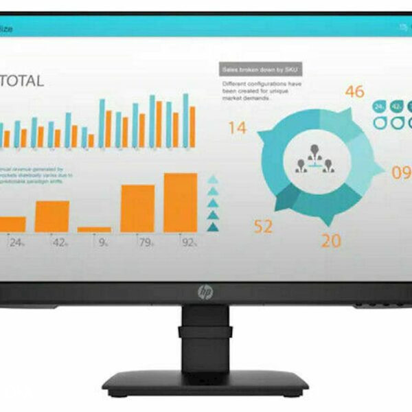 Monitor HP P24 G4 1A7E5AA 23.8"FHD 60Hz