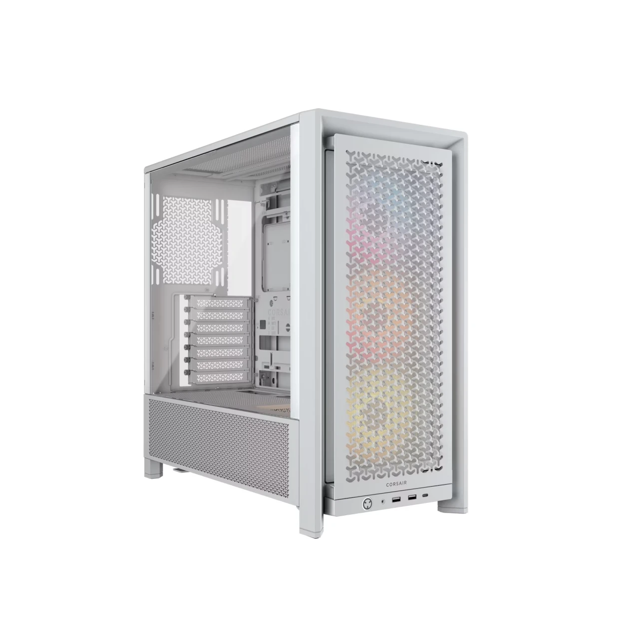 CORSAIR FRAME 4000D RS ARGB white
