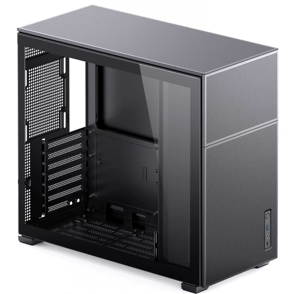 JONSBO D41 TG Mesh black