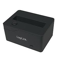 Logilink HDD Quickport 2.5"/3.5" SATA USB 3.0 QP0026