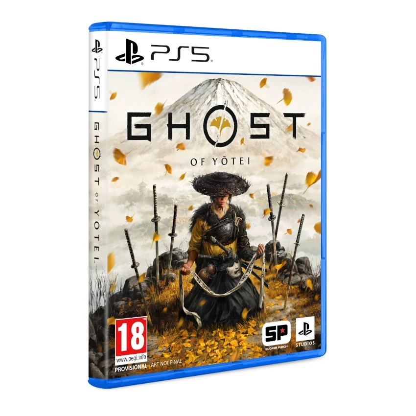 Igrica za playstation Ghost Of Yotei PS5
