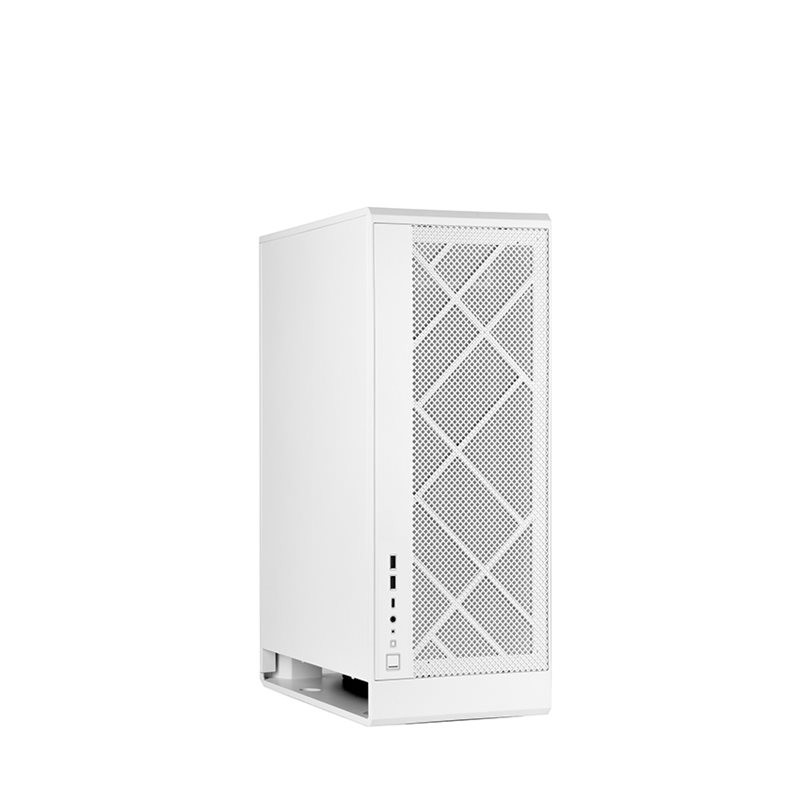 SILVERSTONE ALTA G1M white