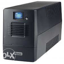 Mustek PowerMust 800 LCD Line Interactive IEC