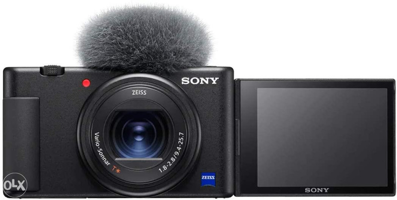 SONY Vlog-Camera ZV-1