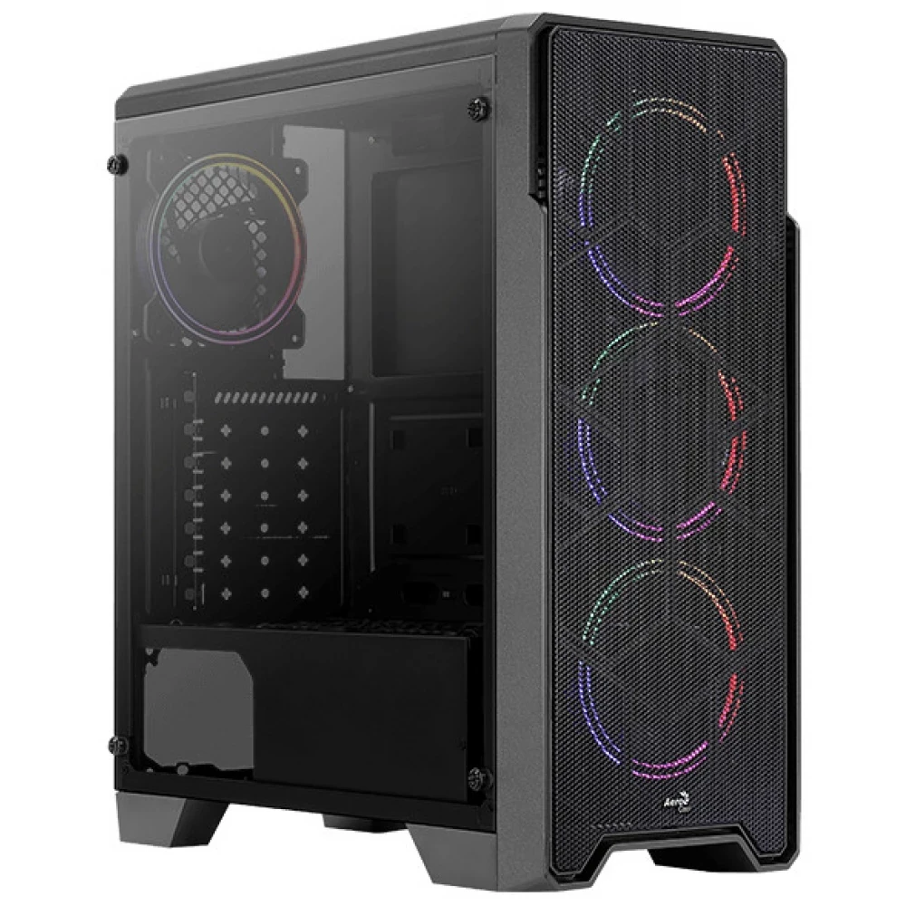 AEROCOOL Ore TG black