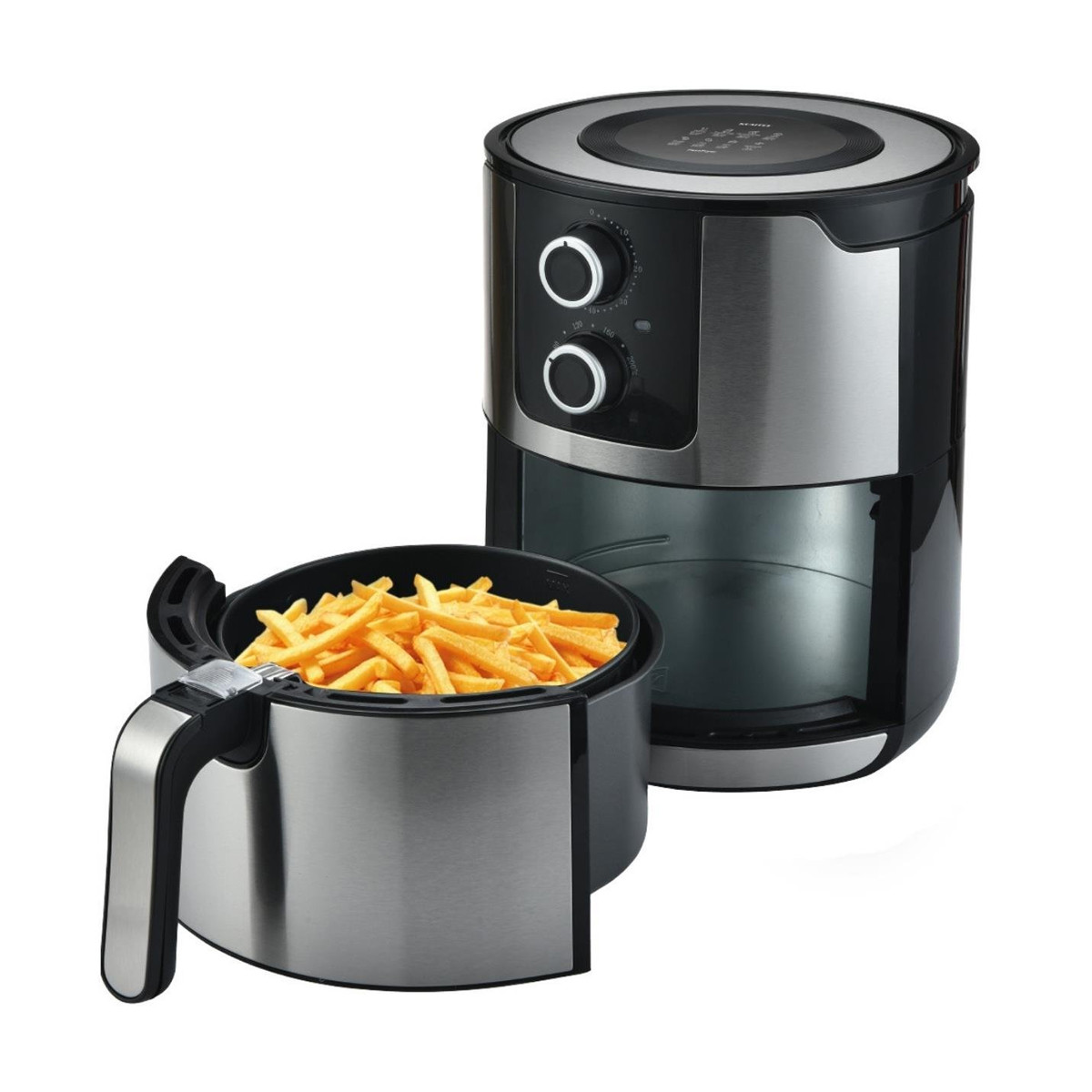 Friteza na vrući zrak Kumtel XXL Inox HAF-07