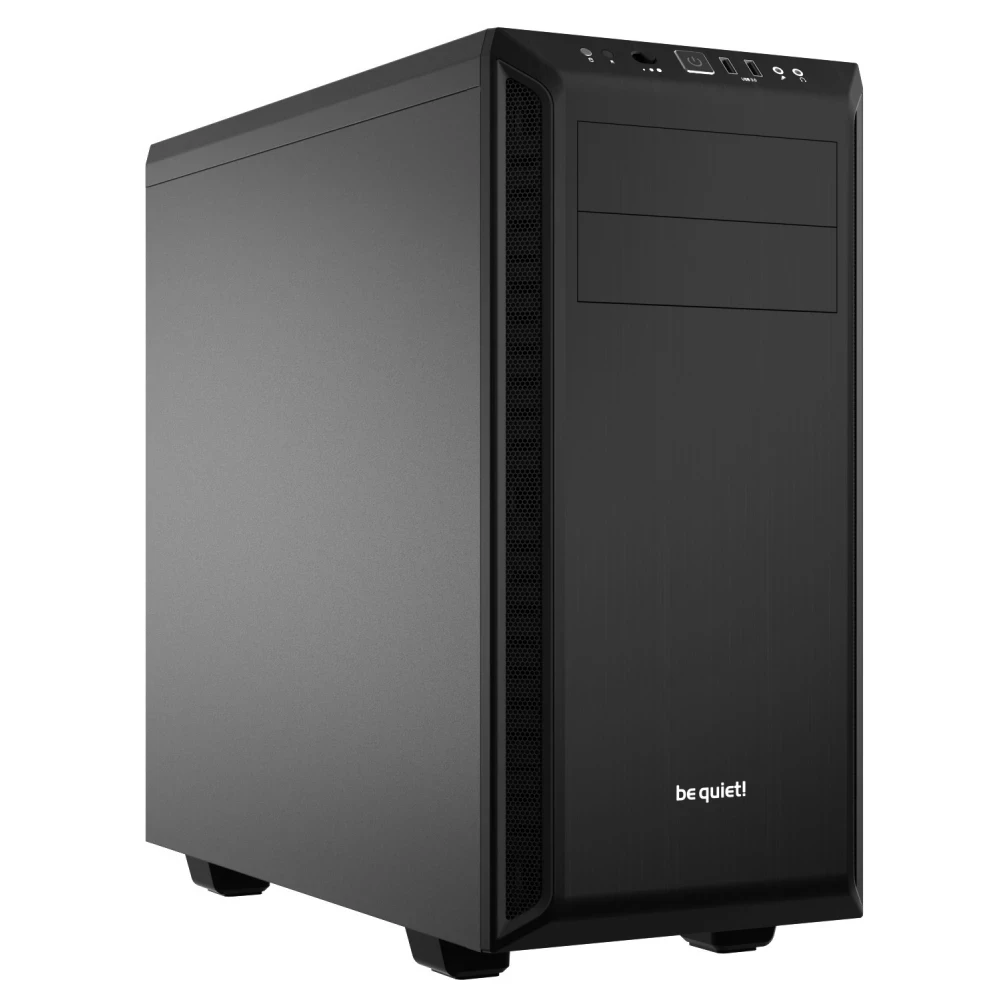 BE QUIET! Pure Base 600 black