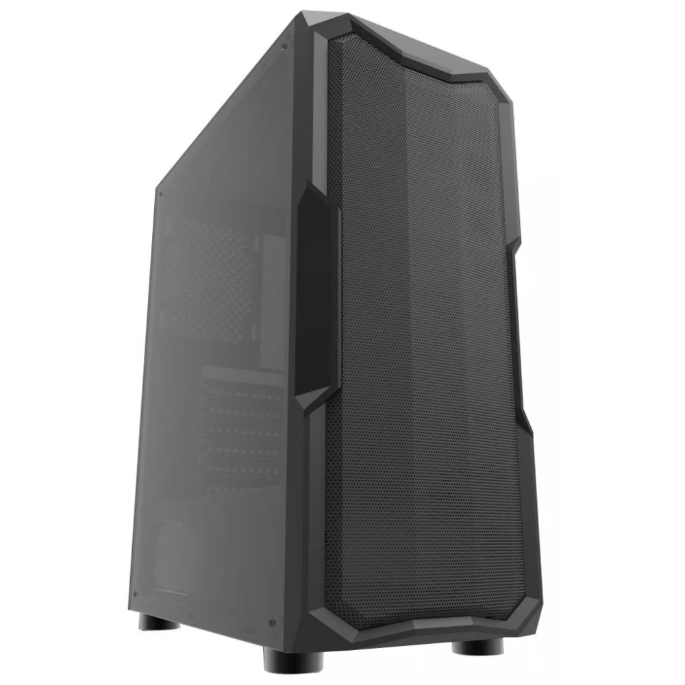 DARKFLASH Aquarius Mesh Glass black