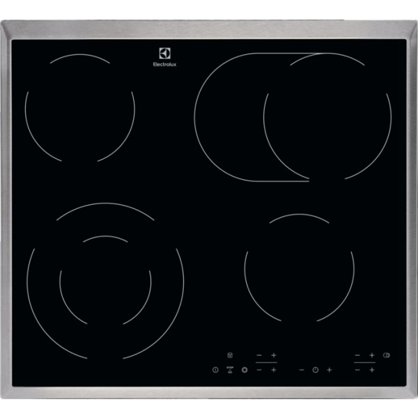 Ugradbena ploča Electrolux EHF6346X