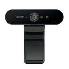 Logitech WebCam C1000e BRIO 4K UHD
