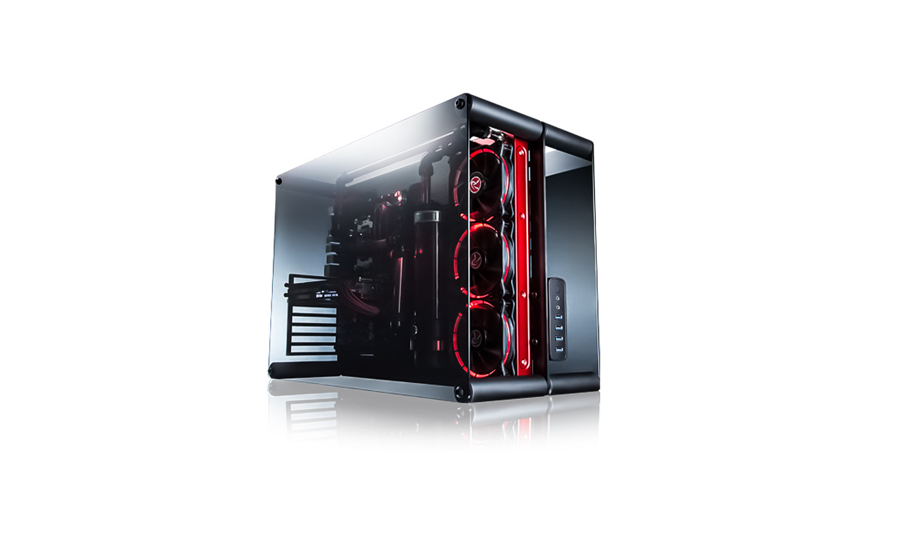 RAIJINTEK Paean Glass