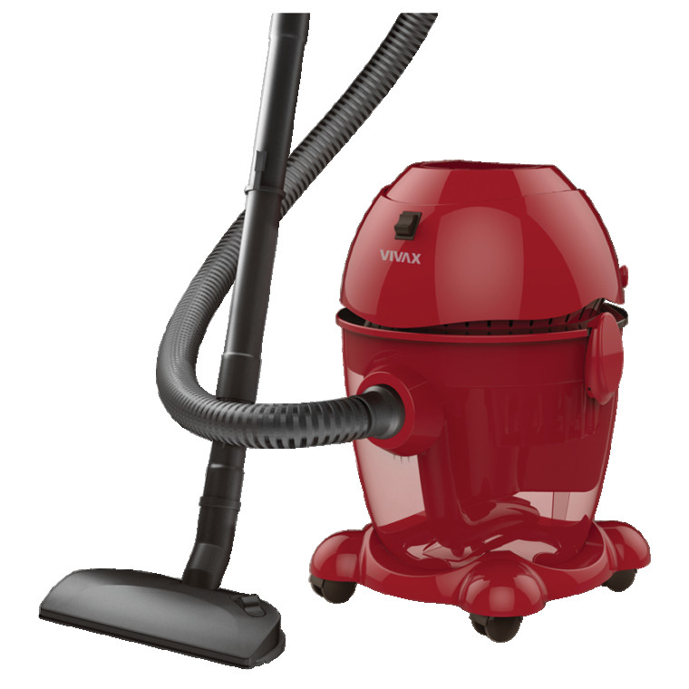 Usisivač Vivax VCW-2002R red