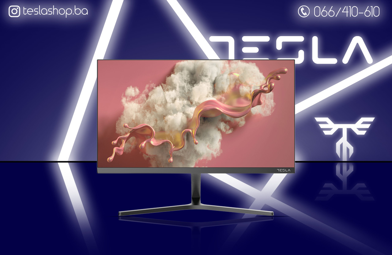 Monitor Tesla 22MC345GF