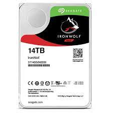 Seagate 14TB IronWolf Pro SATA3 3.5" ST14000NE0008