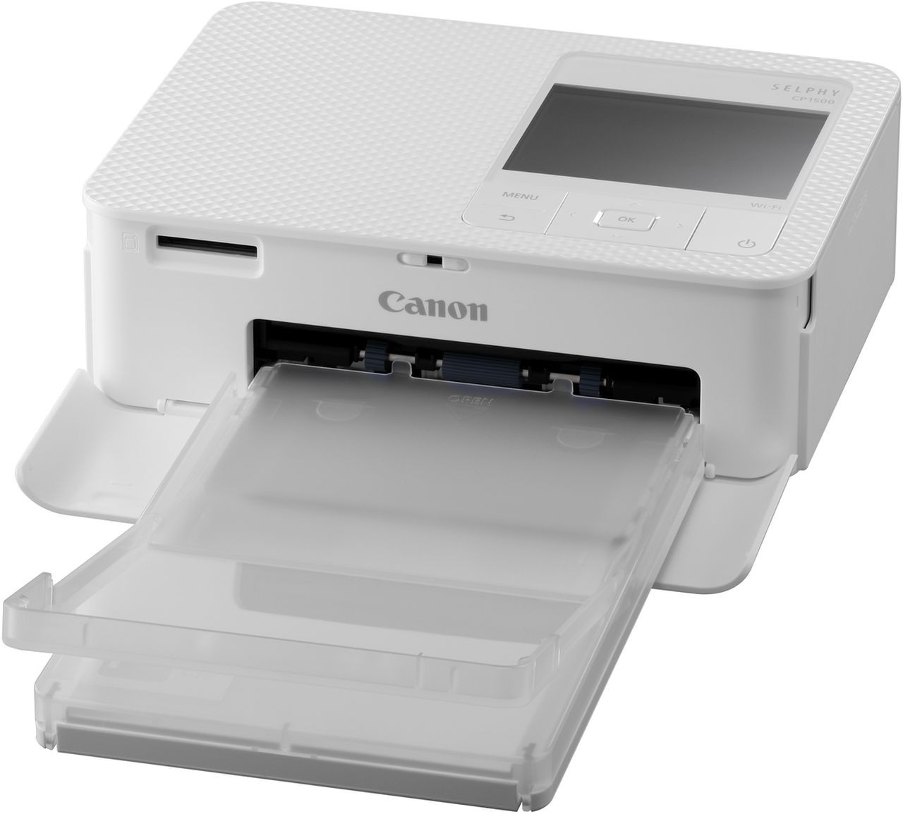 Printer Canon Selphy CP1500 White
