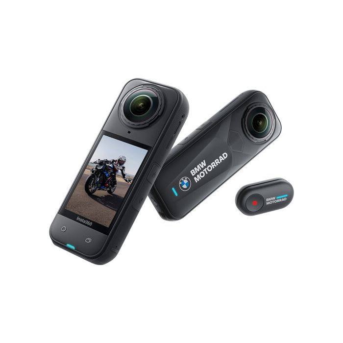 Akciona Kamera Insta360 X5 8K 360 BMW Edition