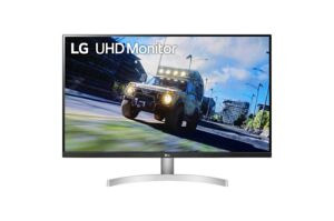 Monitor LG 32UN500-W 32"UHD VA
