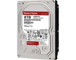 WD Red Plus 8TB SATA3 3.5" WD80EFBX