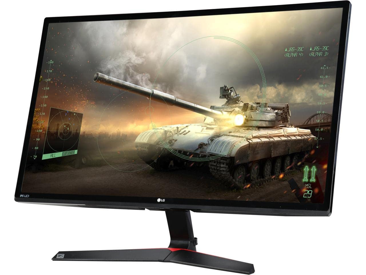 Monitor LG 27MP59G-P