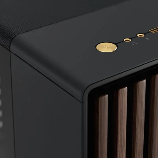 FRACTAL DESIGN North XL Black