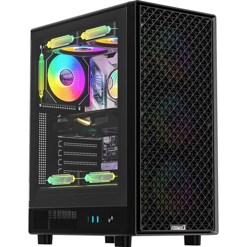 FORMULA V LINE Mana Dynamic black