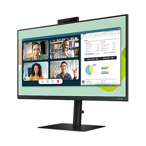 Monitor Samsung LS24A400VEUXEN
