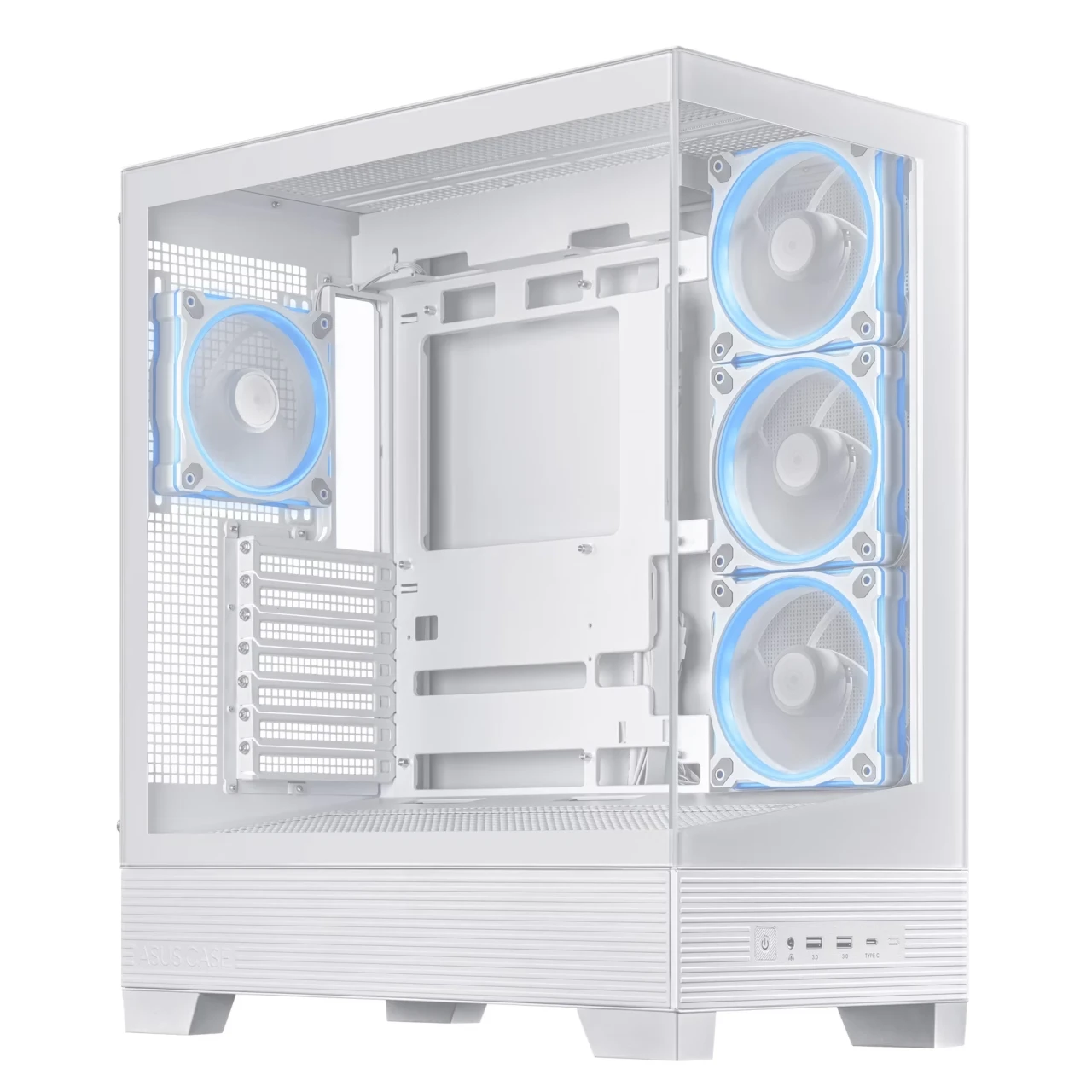 ASUS A31 PLUS TG ARGB white