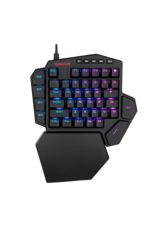 ReDragon - Diti K585 RGB Gaming Tastatura