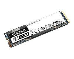 Kingston 2TB KC2500 M.2 PCIe 2280