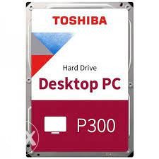 Toshiba P300 4TB SATA3 3.5" HDWD240UZSVA