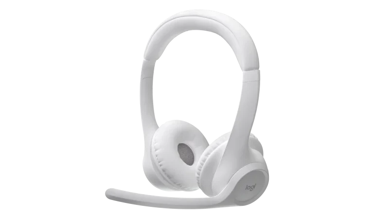Logitech Slušalice Zone 300 Wireless White