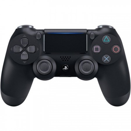 Dzojstik Gamepad za PS4 black crni Dualshock wireless controller