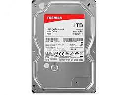 Toshiba P300 1TB SATA3 3.5" HDWD110UZSVA