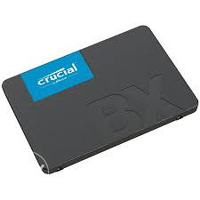 Crucial 480GB BX500 2.5'' SATA3