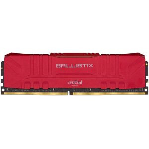 Crucial Ballsitix Red 8GB DDR4 2666MHz CL16
