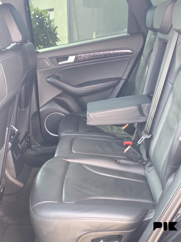 Audi Q5 Facelift S-Line