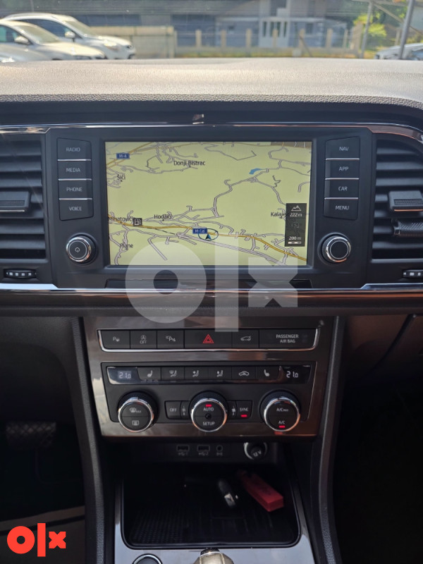 Seat Ateca Xcellence 4Drive