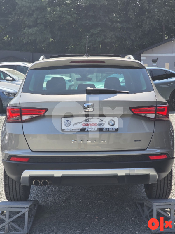 Seat Ateca Xcellence 4Drive