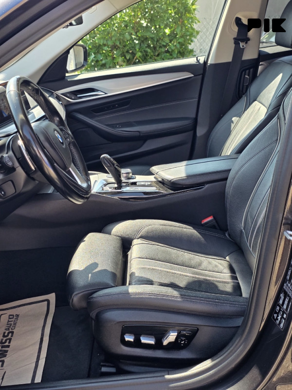 BMW 520d X-drive
