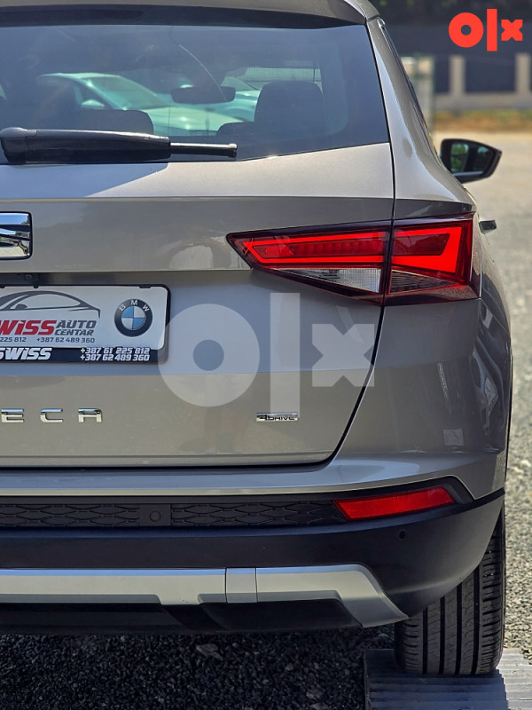 Seat Ateca Xcellence 4Drive