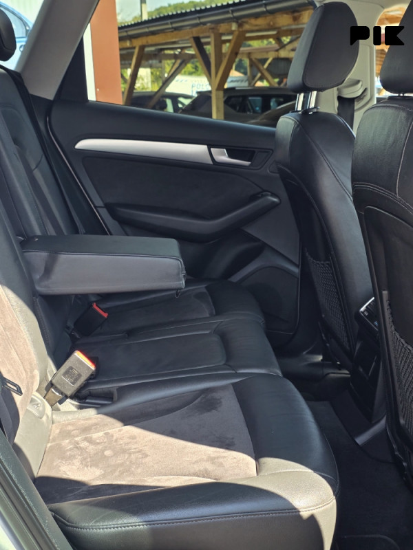 Audi Q5 Facelift