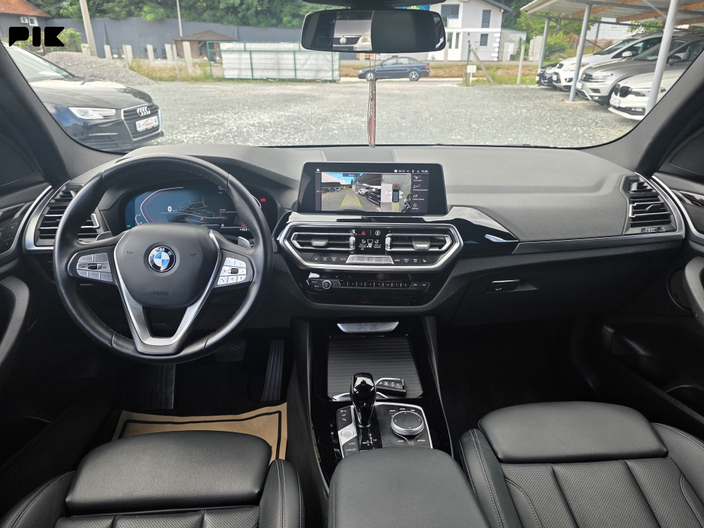 BMW X3 , X-DRIVE 20d